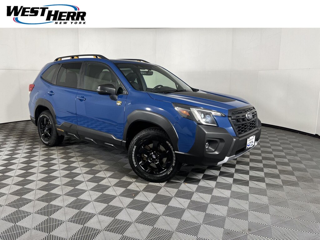 Used 2024 Subaru Forester Wilderness SUV