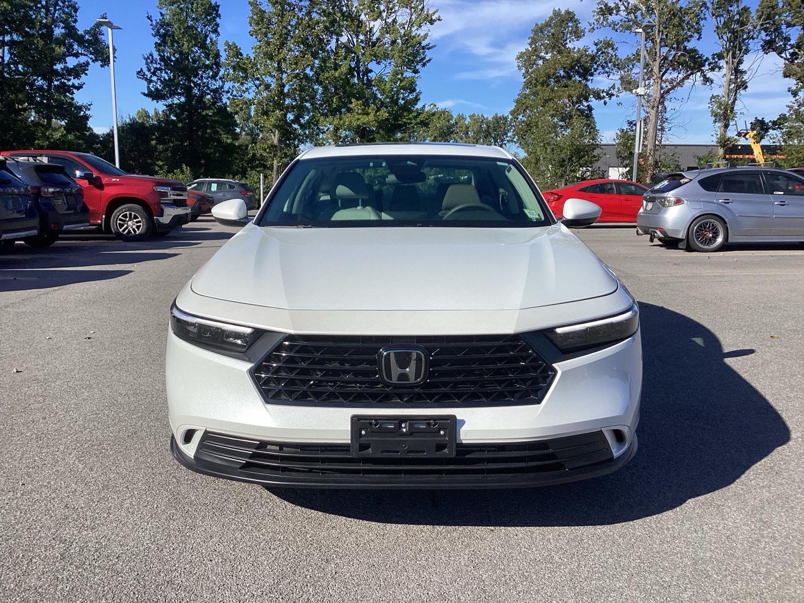 Used 2023 Honda Accord Sedan EX Sedan