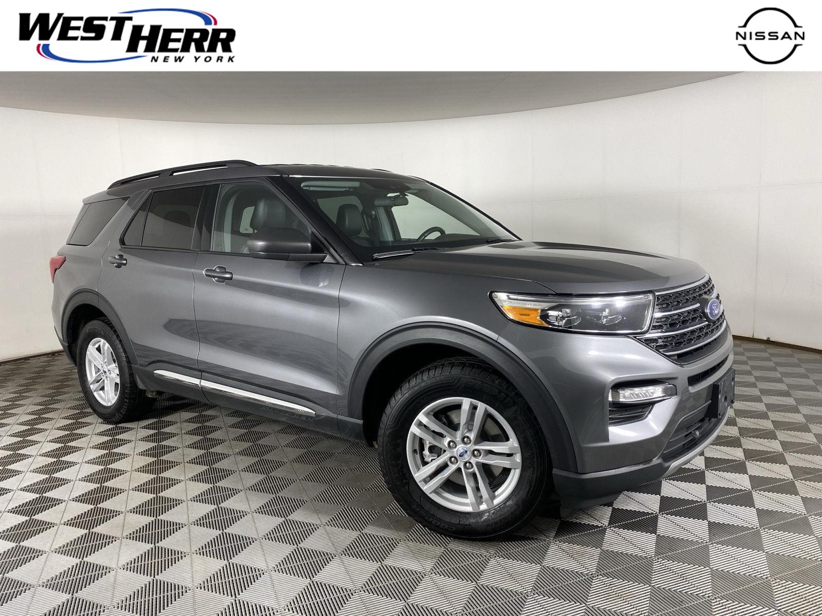  Ford Explorer
