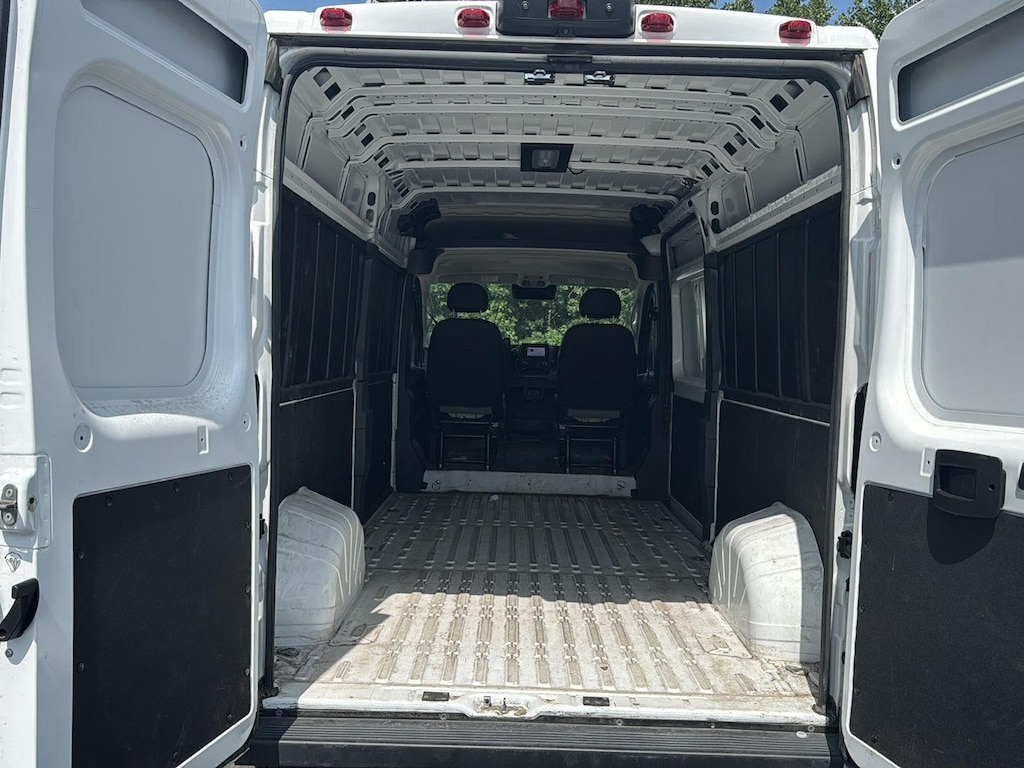 Used 2026 Ram Promaster Cargo Van Tradesman Van