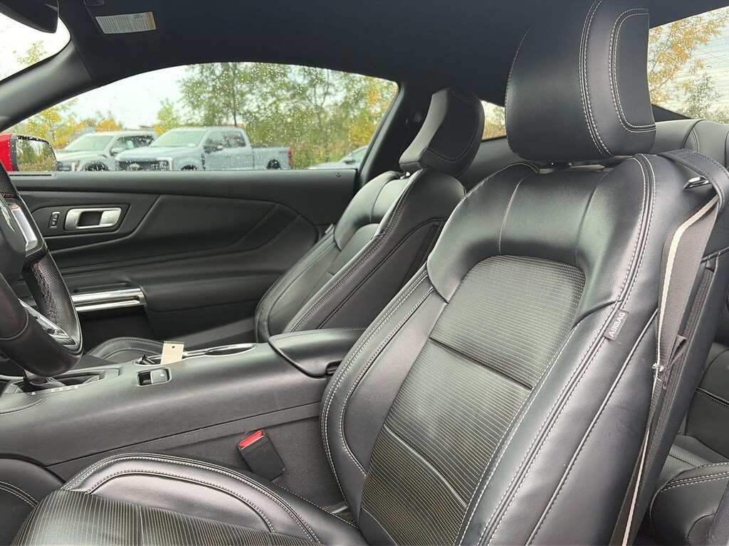 Used 2024 Ford Mustang GT Premium Fastback