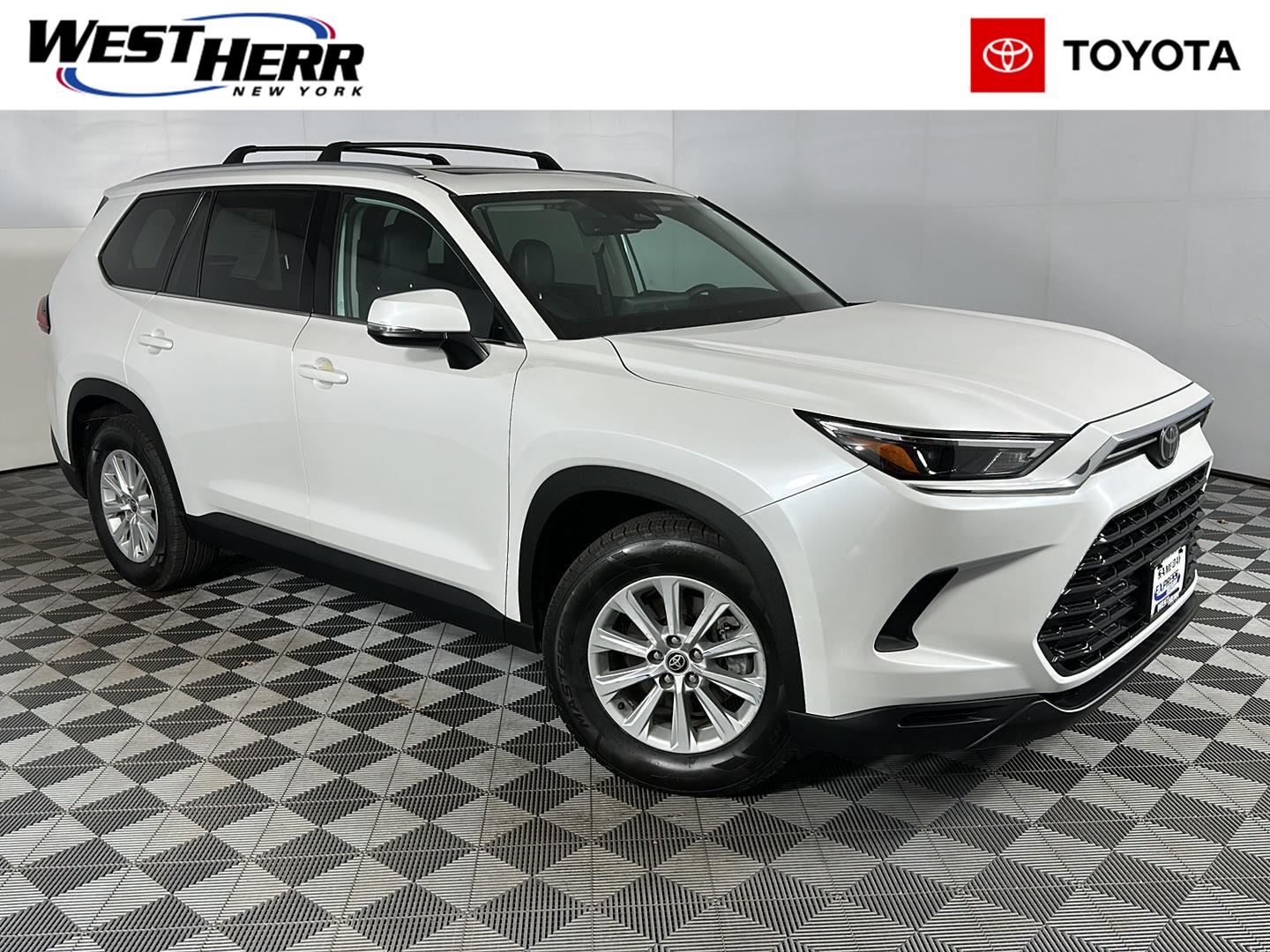 Toyota Grand Highlander Hybrid
