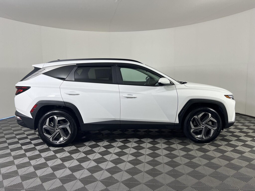 Certified 2024 Hyundai Tucson SEL SUV