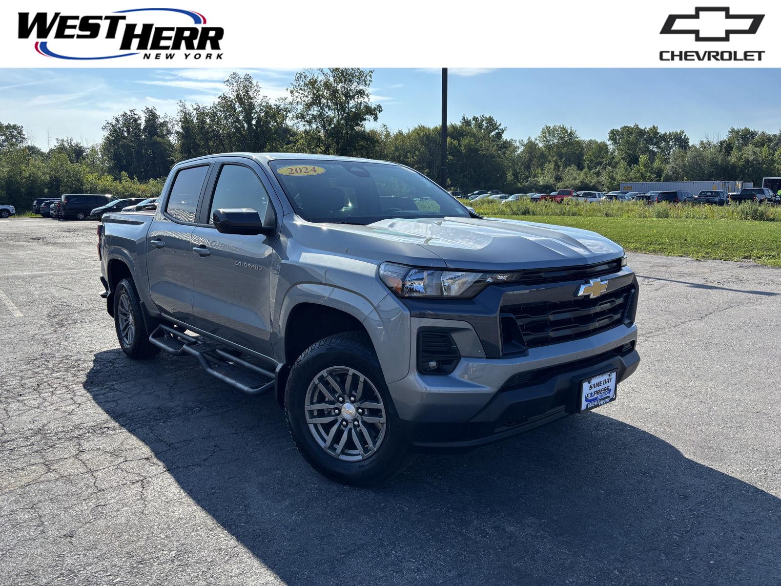 2024 Chevrolet Colorado LT