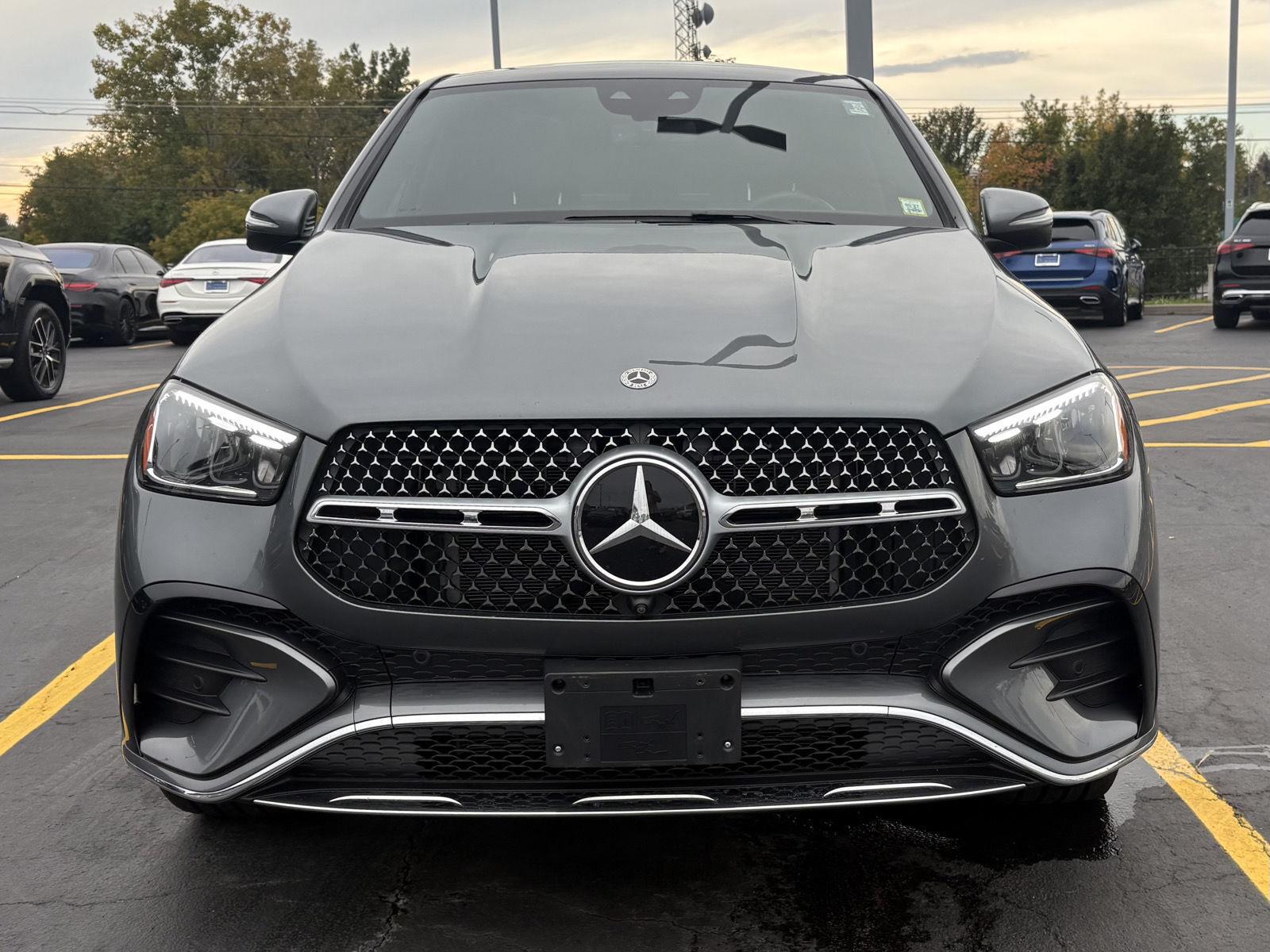 Used 2026 Mercedes-Benz GLE GLE 450 Coupe Coupe