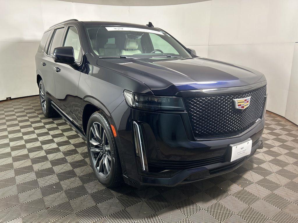 Certified 2023 Cadillac Escalade Sport SUV