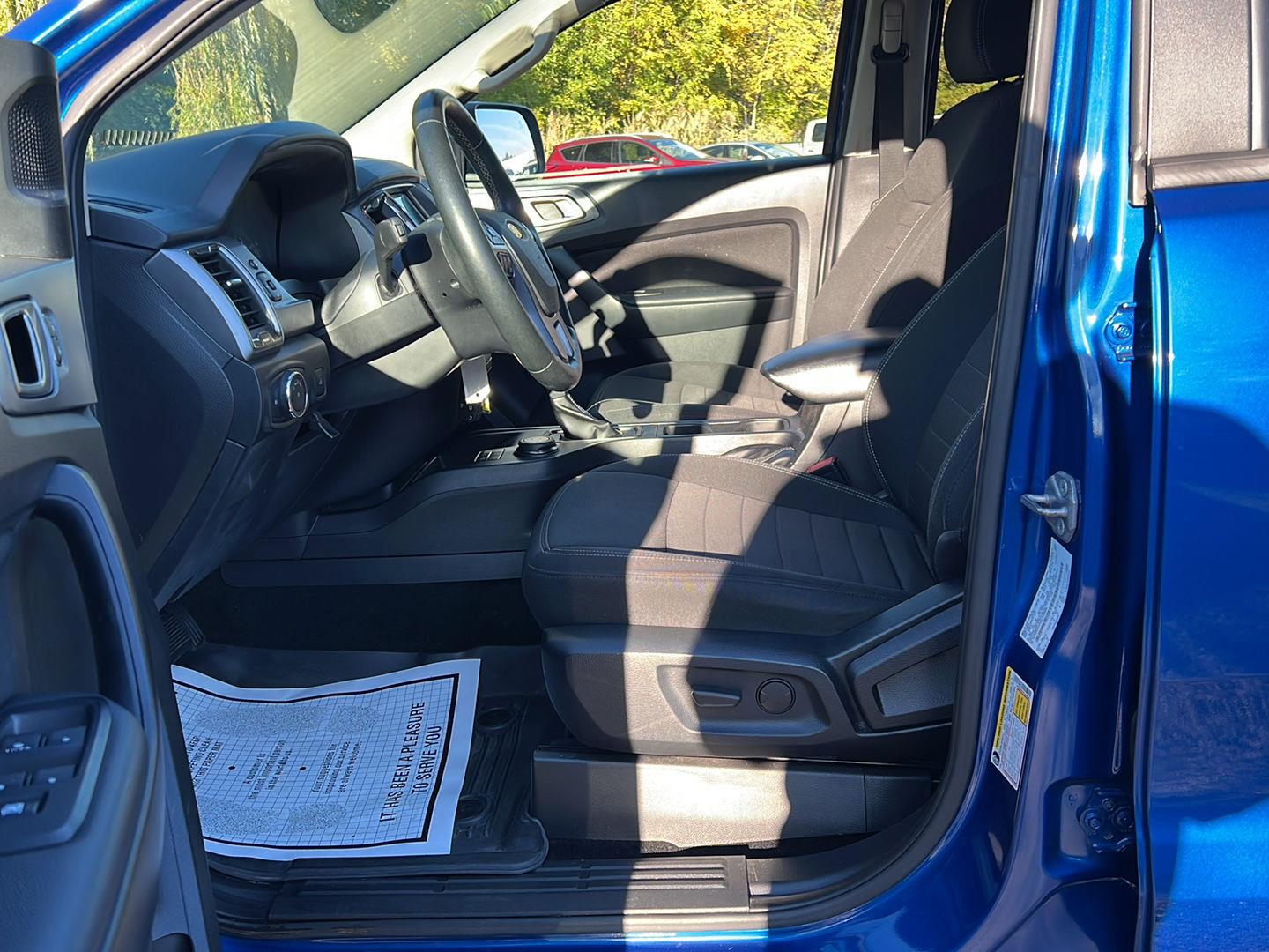 Used 2019 Ford Ranger XLT SuperCrew