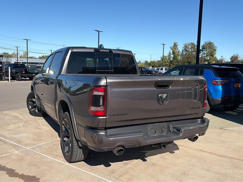 Certified 2023 Ram 1500 Limited Truck