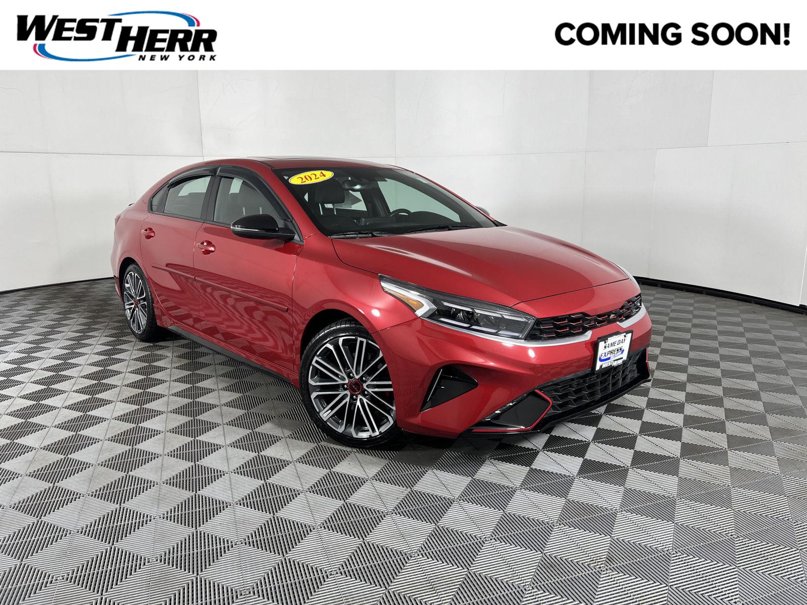  Kia Forte