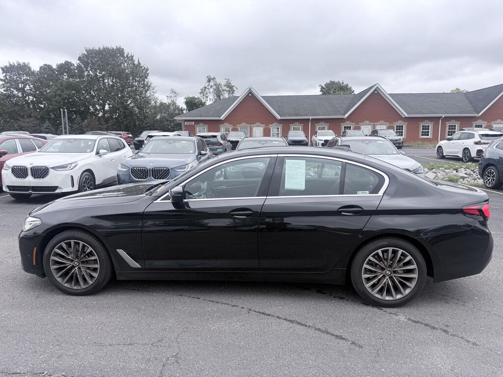 Used 2023 BMW 5 Series 530i xDrive Sedan