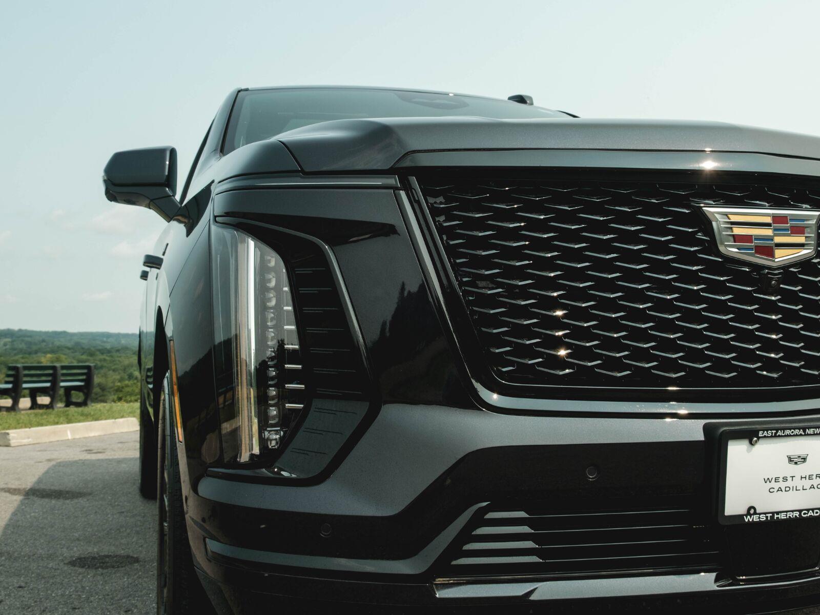 Certified 2025 Cadillac Escalade Sport Platinum SUV