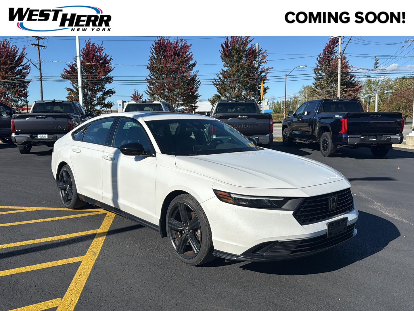  Honda Accord Hybrid