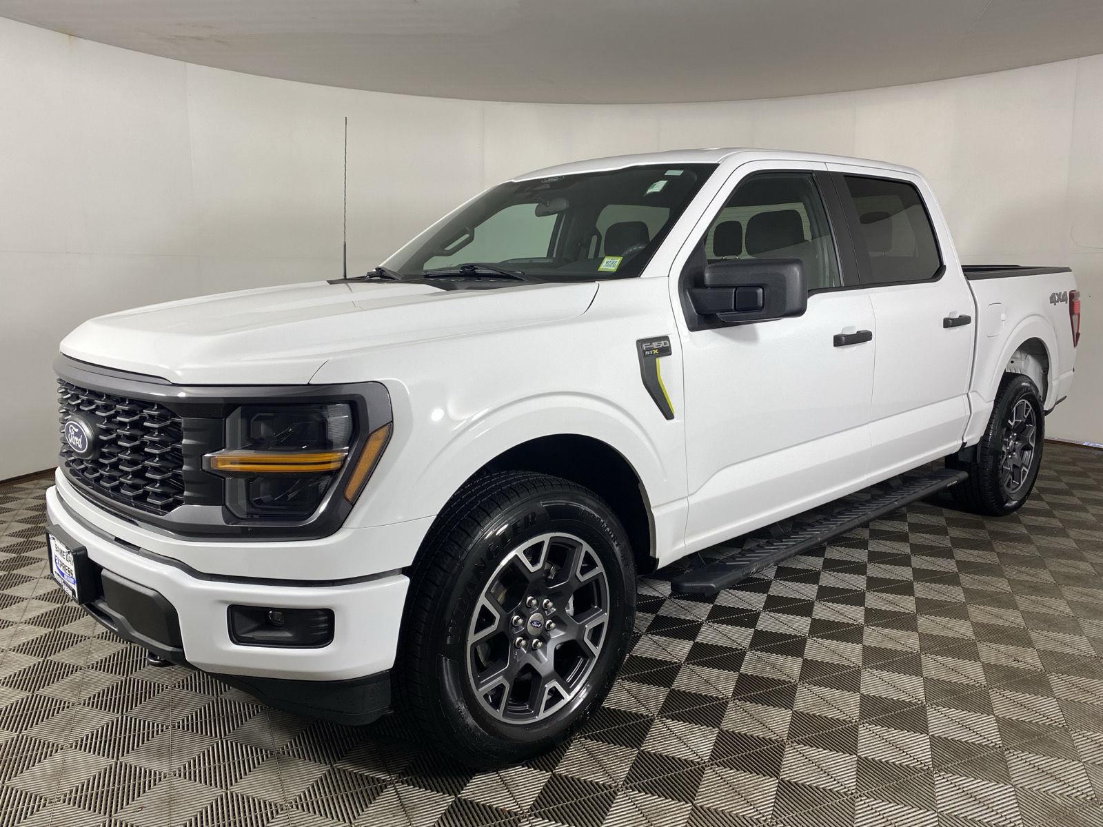 Used 2025 Ford F-150 STX Truck
