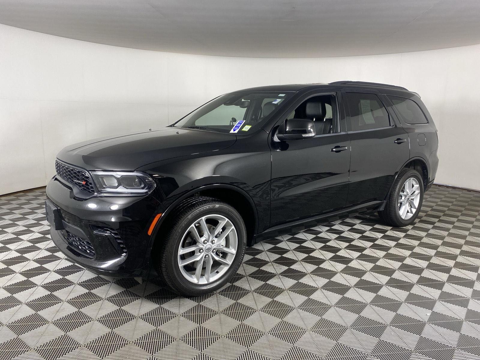 Used 2024 Dodge Durango GT Premium SUV