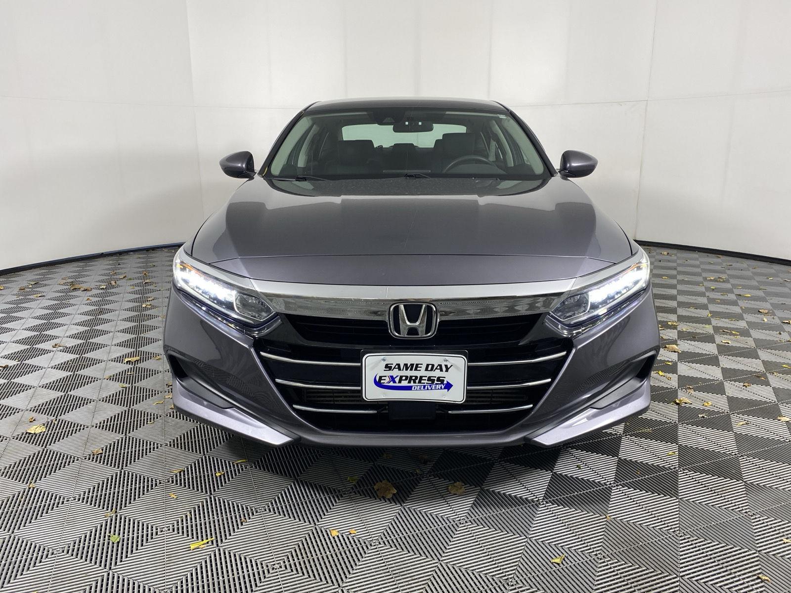 Used 2022 Honda Accord Sedan LX Sedan