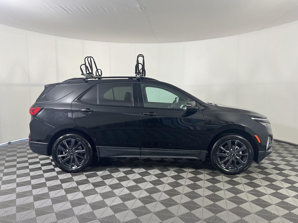 Used 2024 Chevrolet Equinox RS SUV
