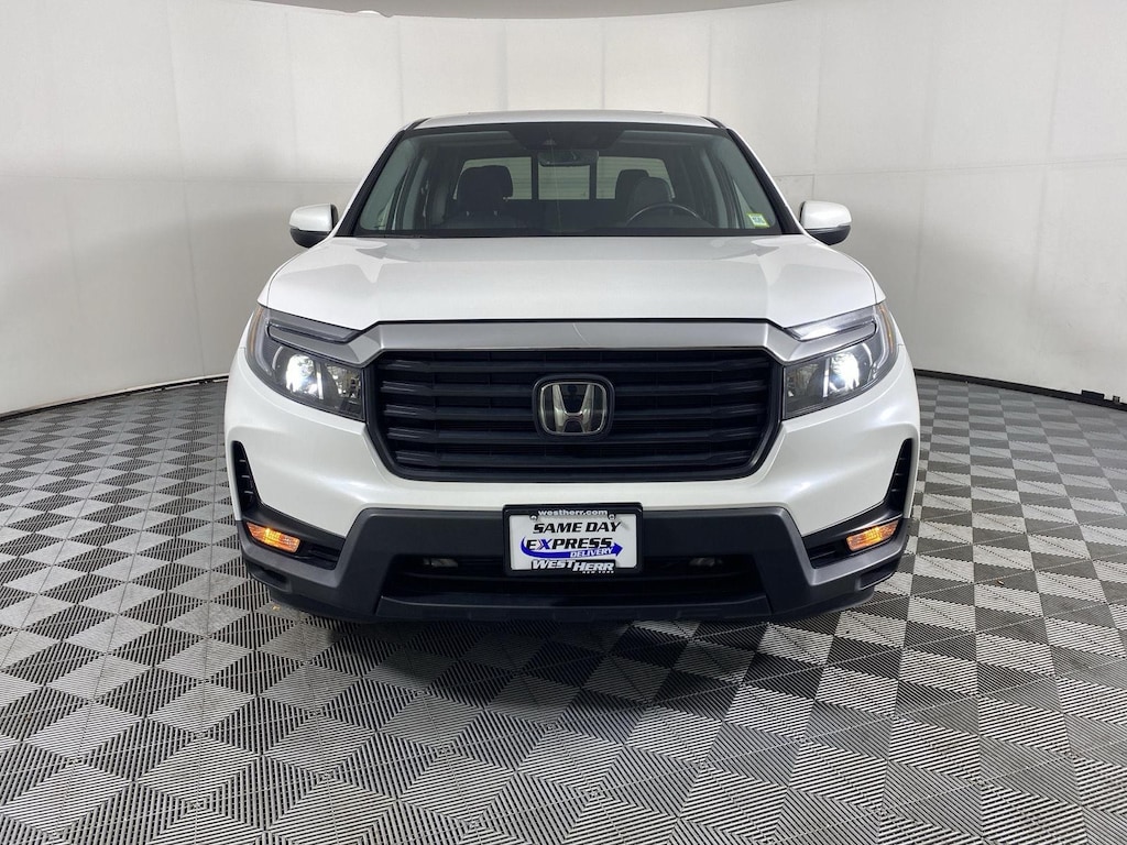 Used 2023 Honda Ridgeline RTL Truck