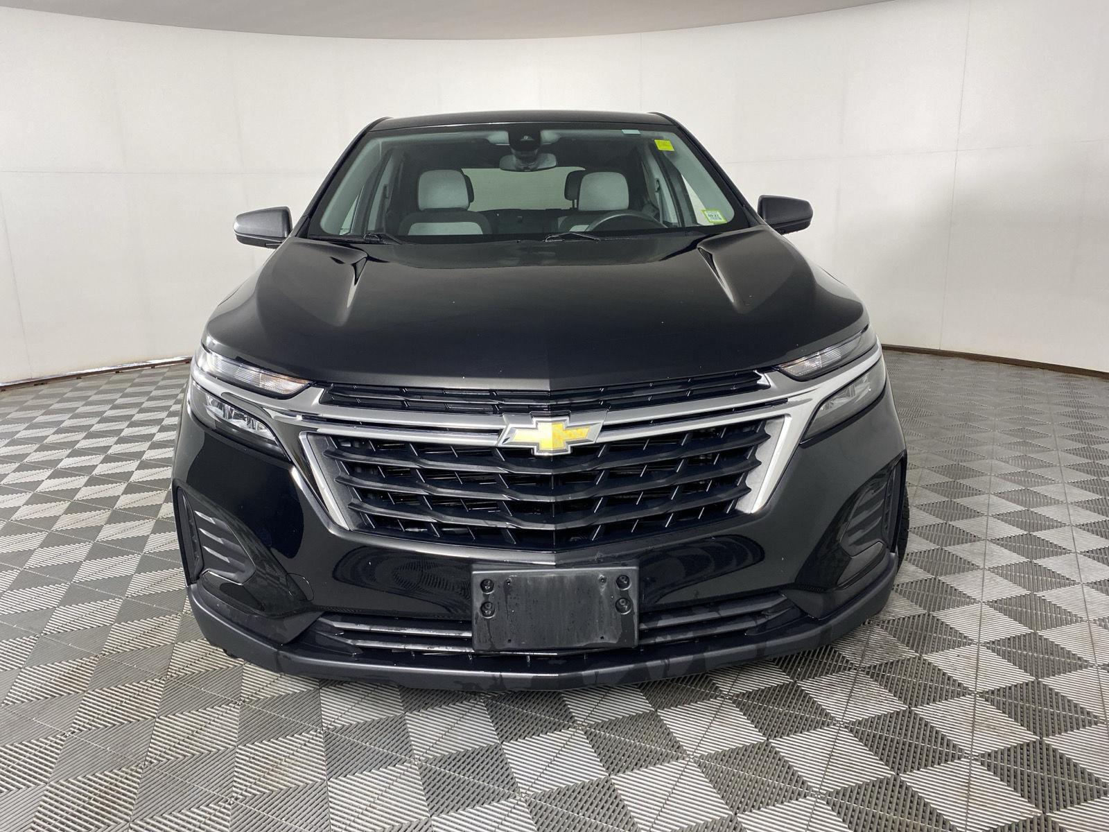 Used 2024 Chevrolet Equinox LS SUV