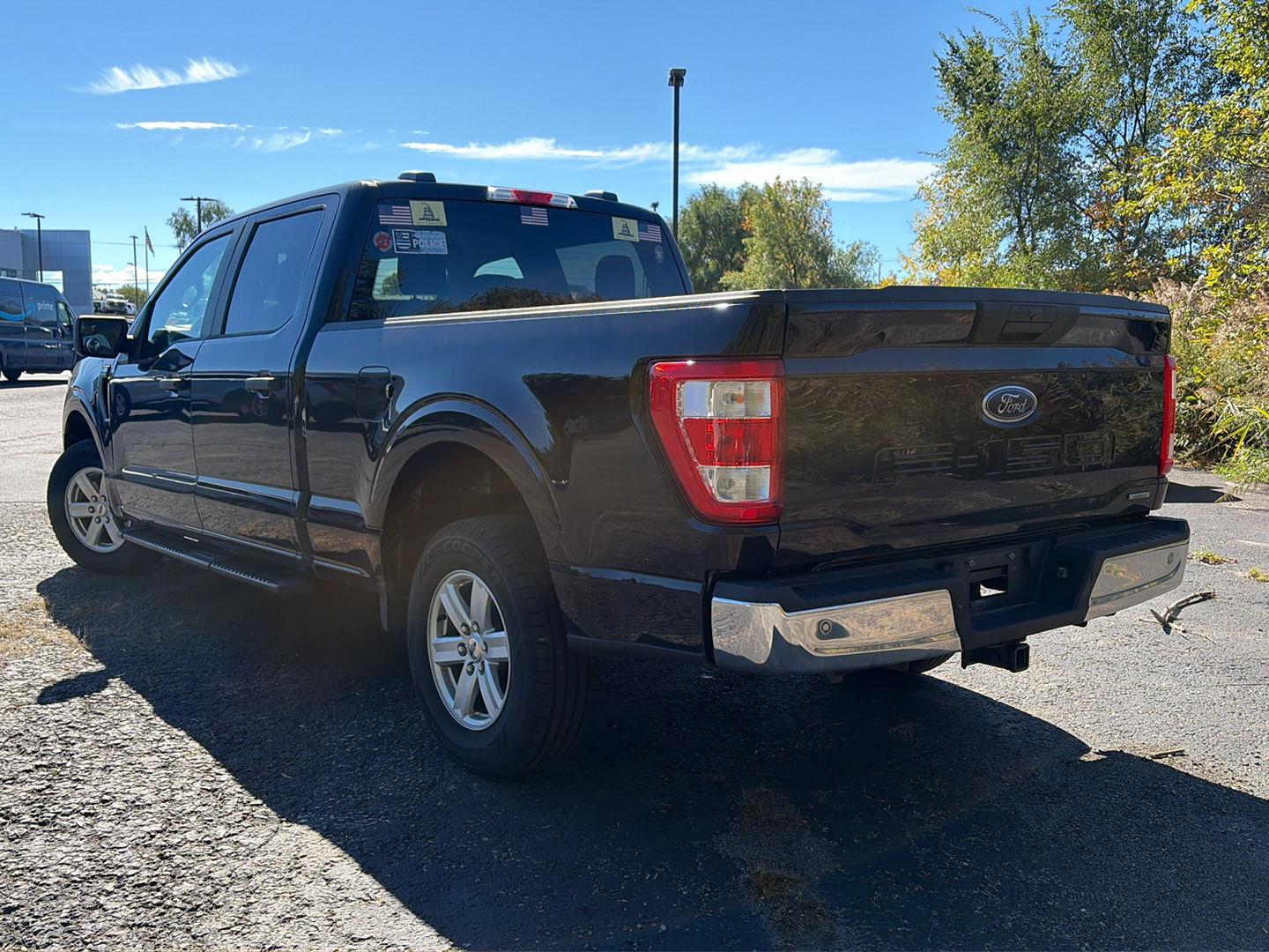 Used 2022 Ford F-150 XL Truck