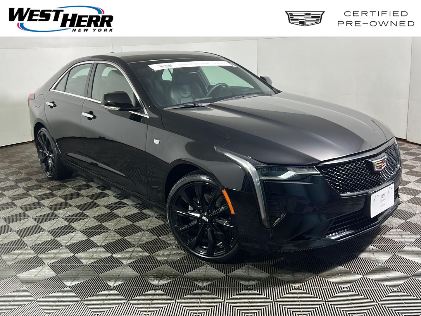 2024 Cadillac CT4