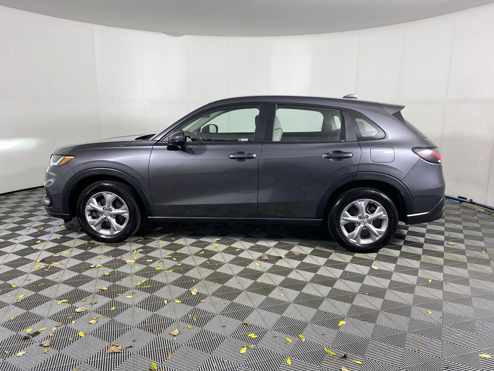 Certified 2024 Honda HR-V LX SUV