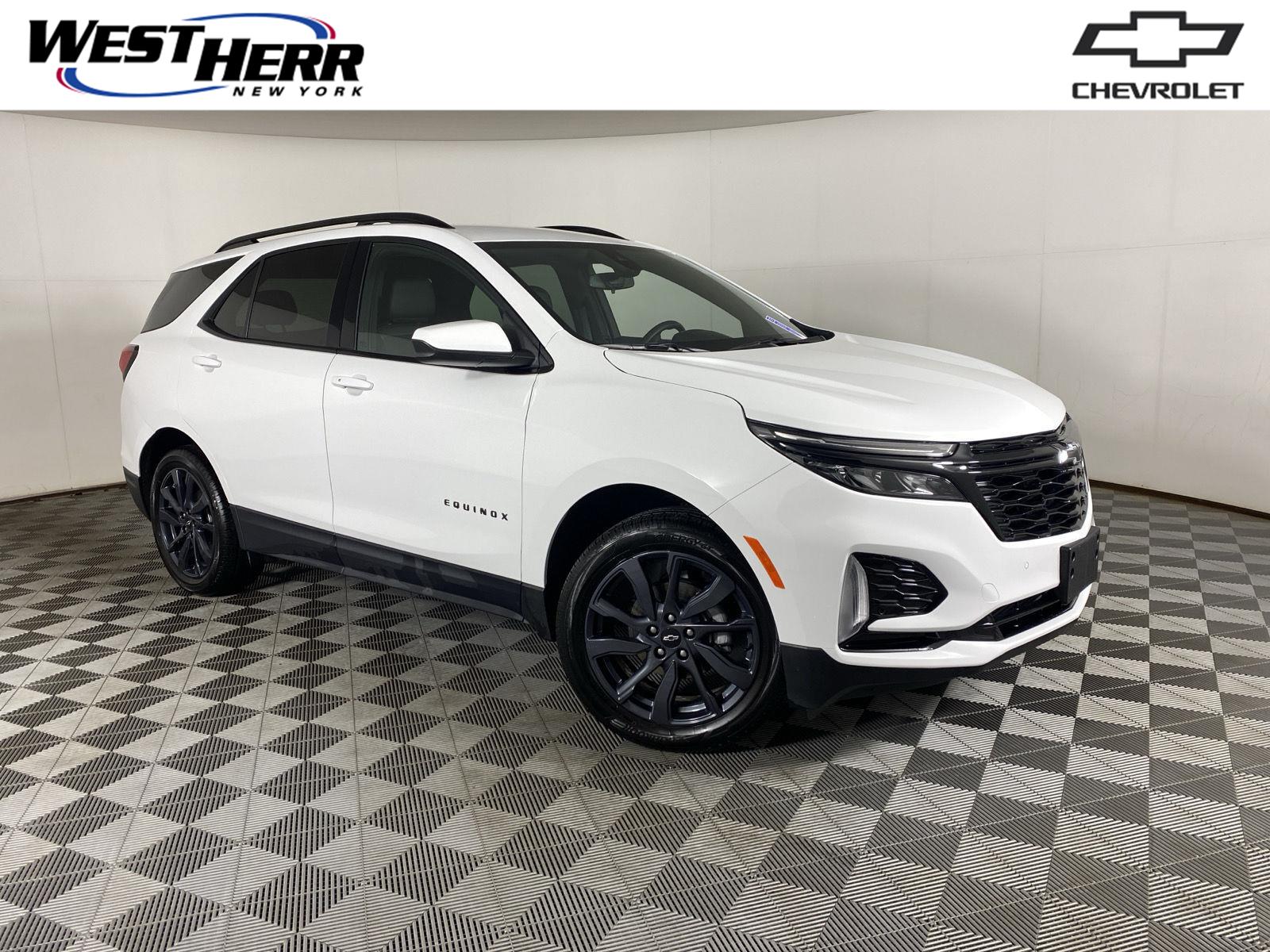  Chevrolet Equinox