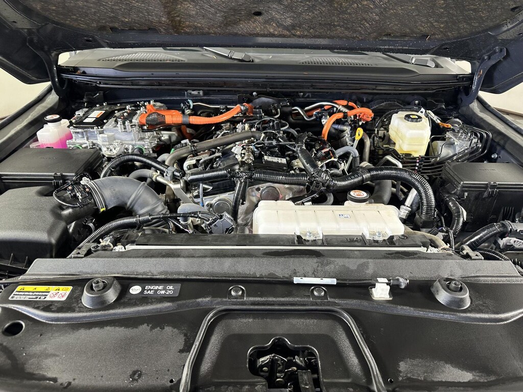 Certified 2025 Toyota Land Cruiser Base SUV