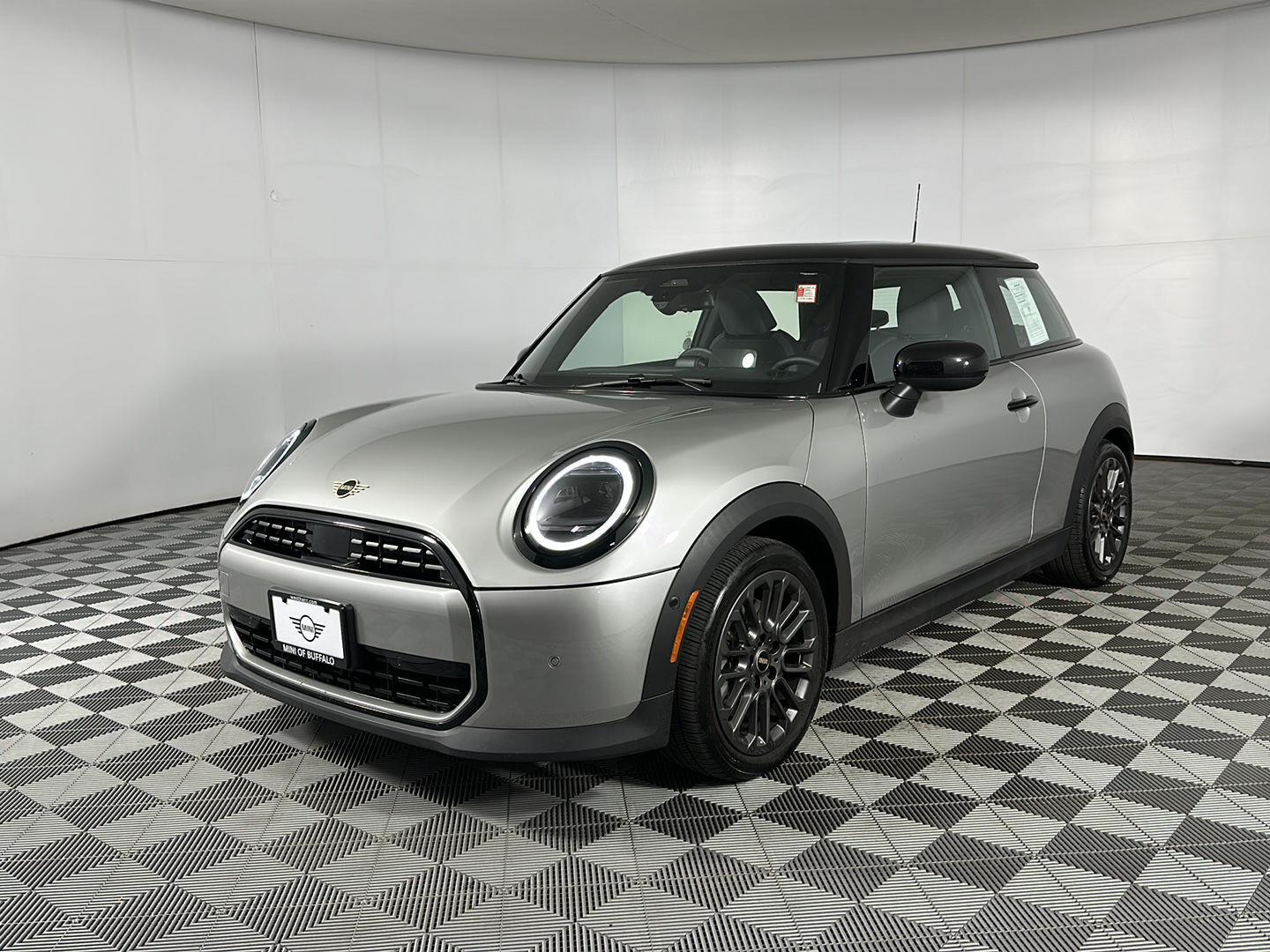 Used 2026 MINI Hardtop 2 Door Cooper Hatchback