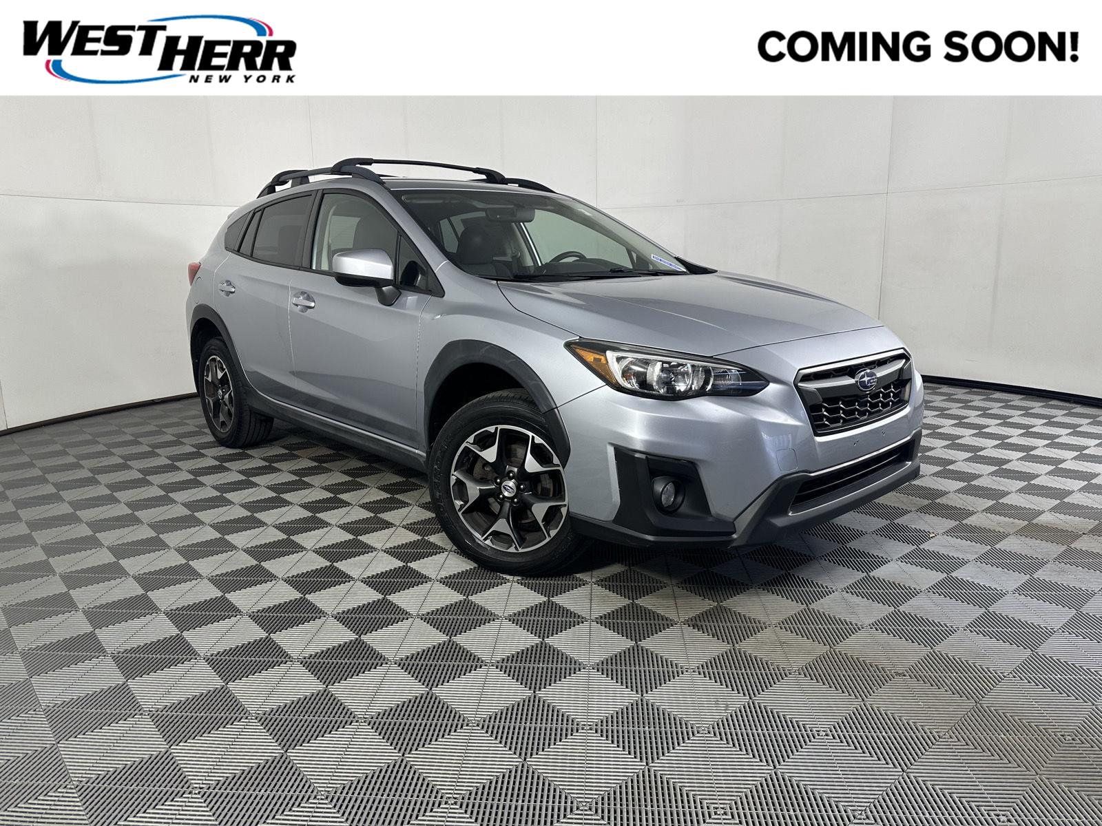 2018 Subaru Crosstrek