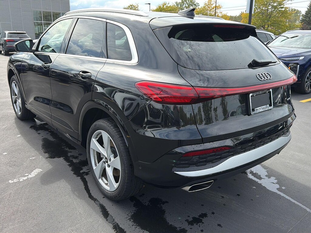 Used 2025 Audi Q5 Premium Plus SUV