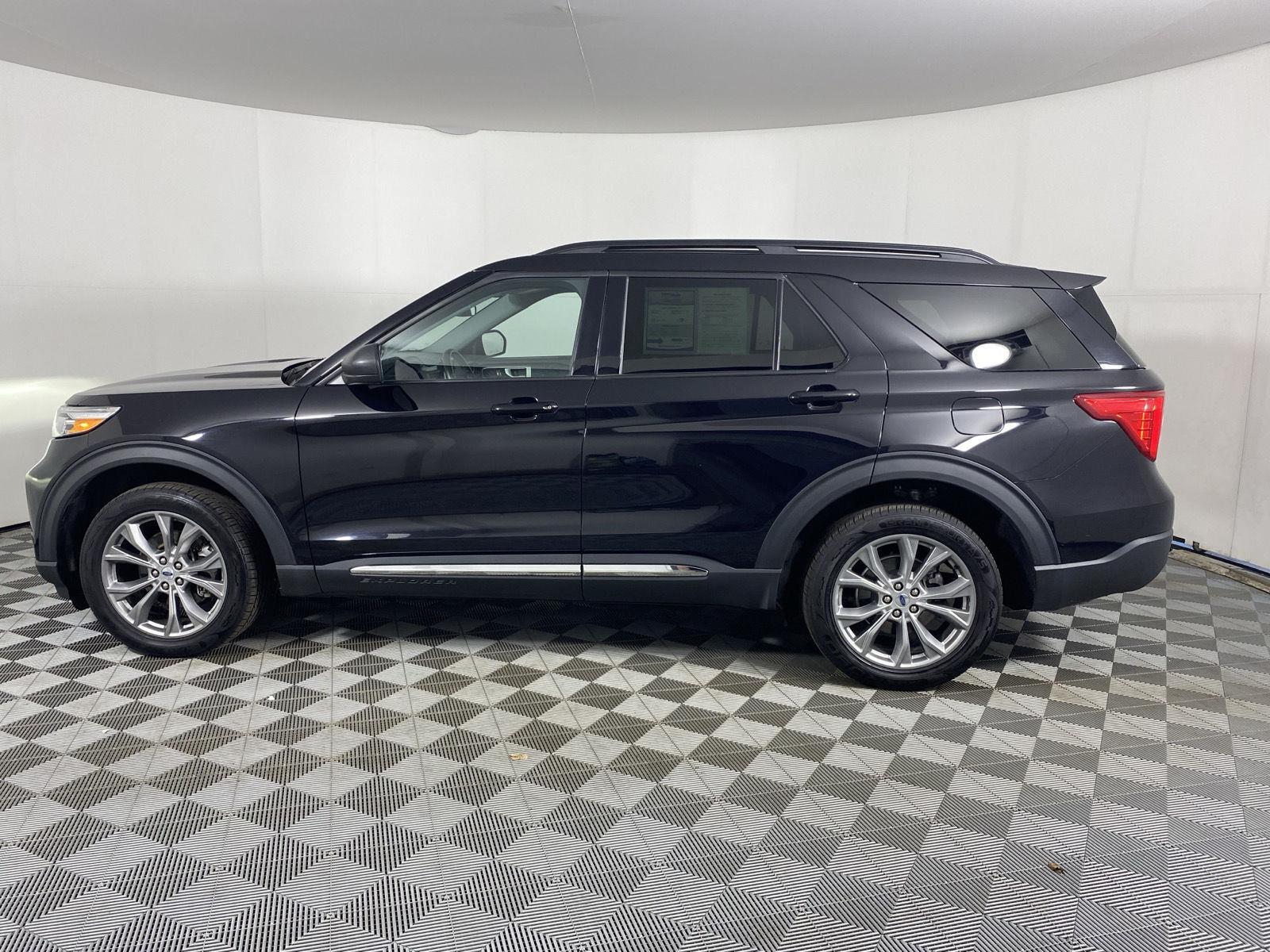 Used 2023 Ford Explorer XLT SUV