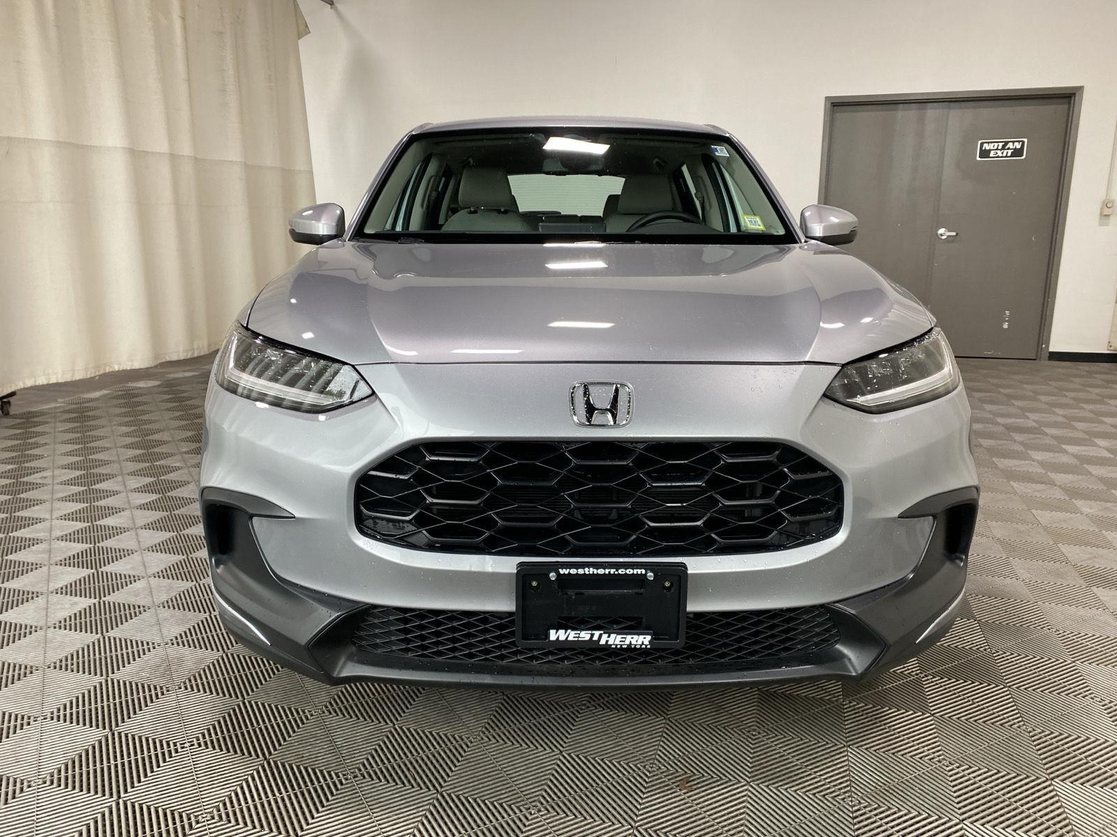 Certified 2024 Honda HR-V LX SUV