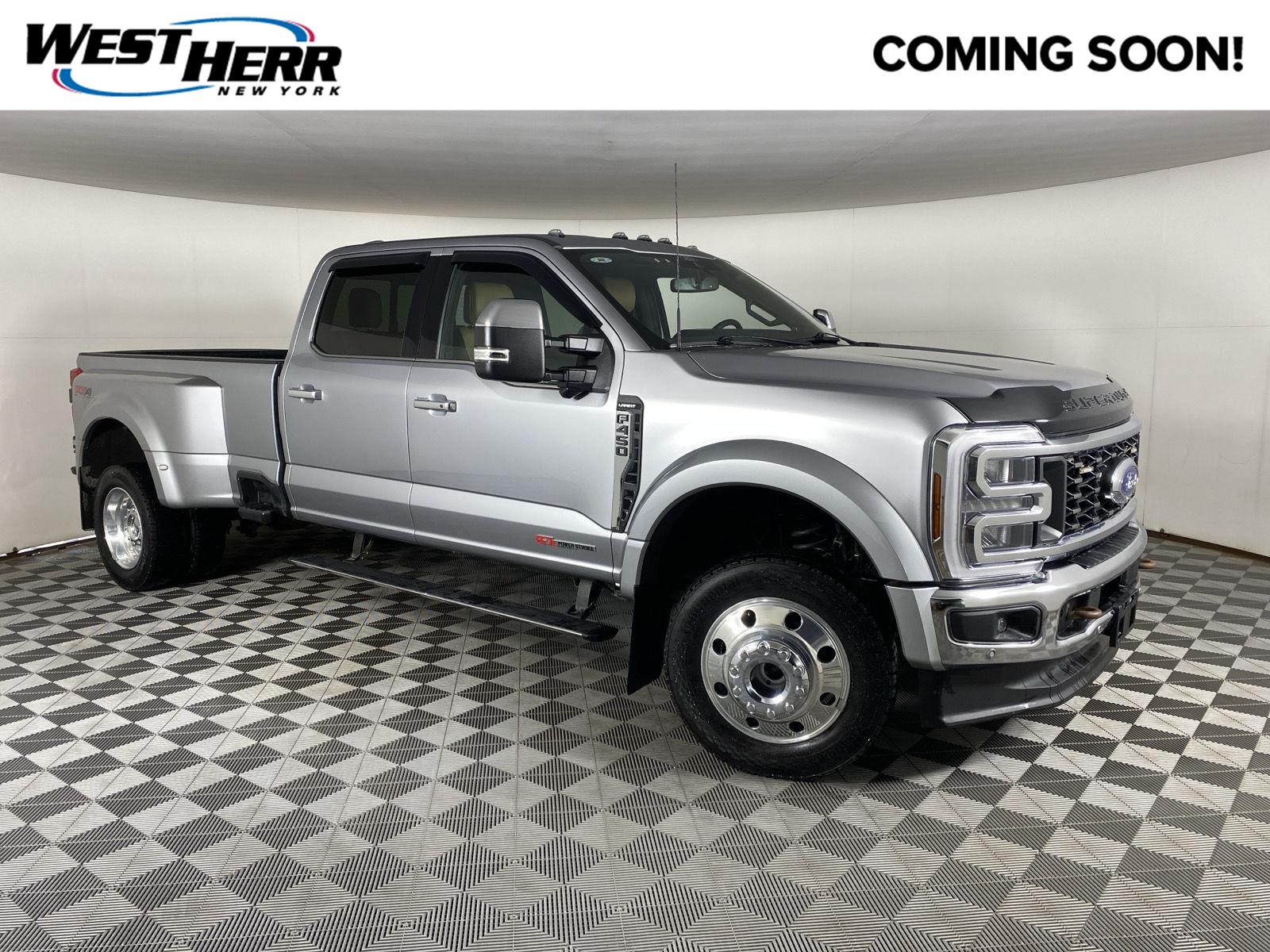  Ford Super Duty F-450 DRW