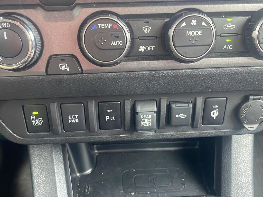 Certified 2023 Toyota Tacoma TRD Off-Road Truck