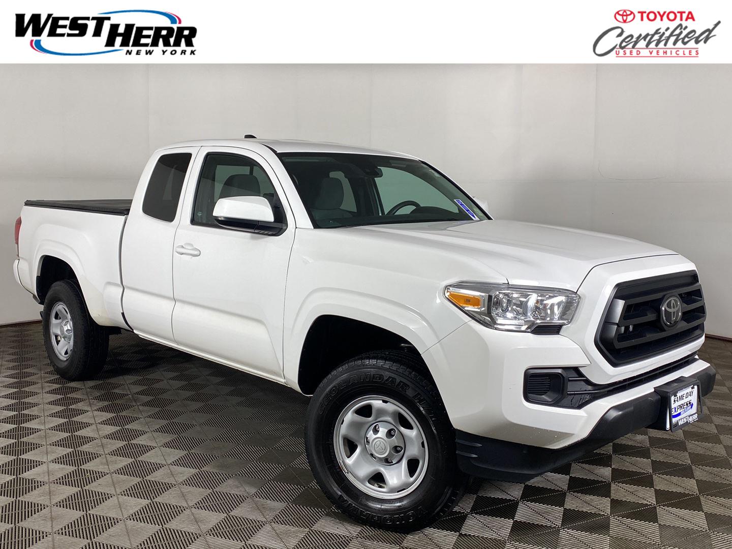 Certified 2022 Toyota Tacoma SR Truck