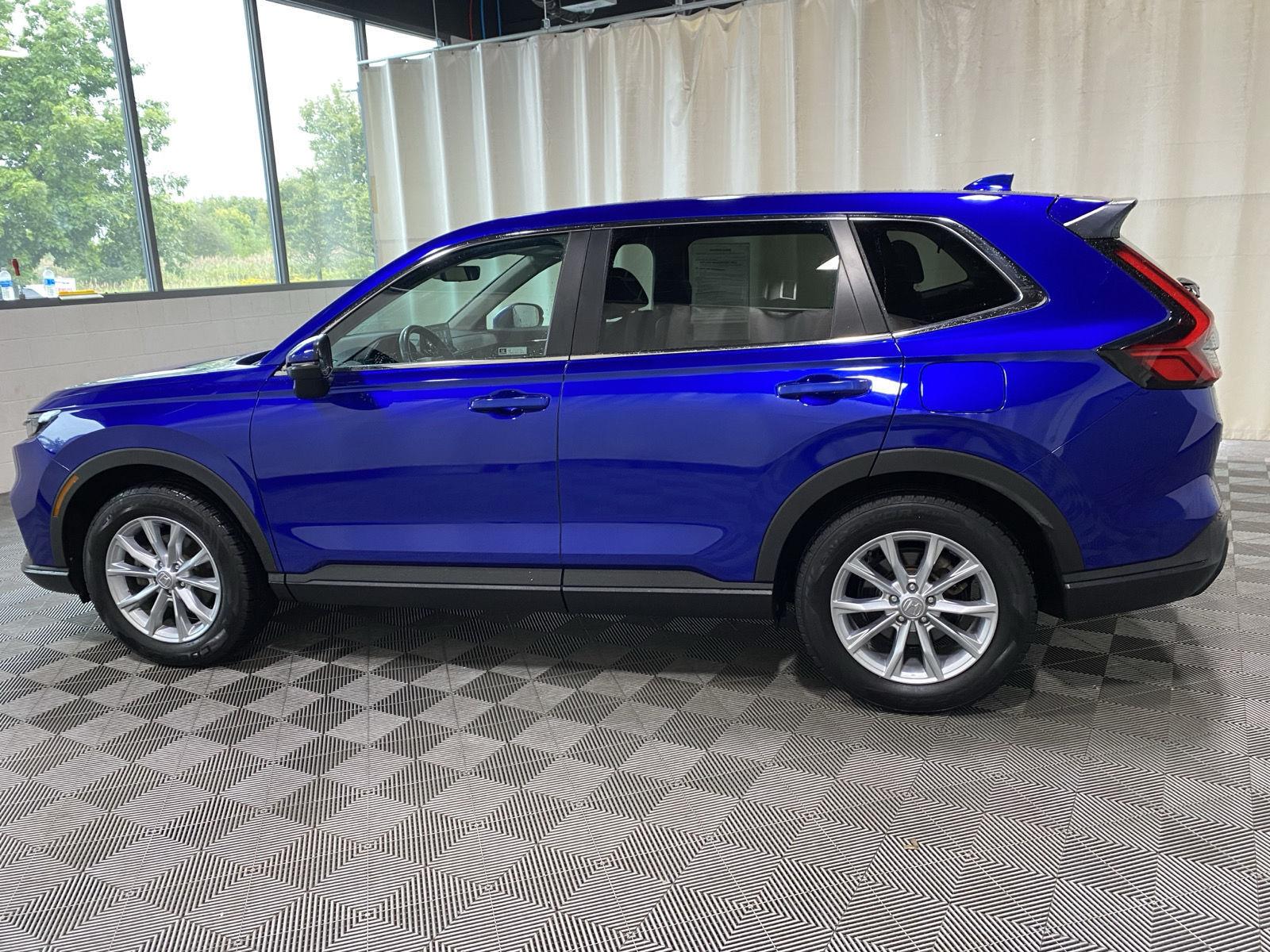 Used 2024 Honda CR-V EX-L SUV