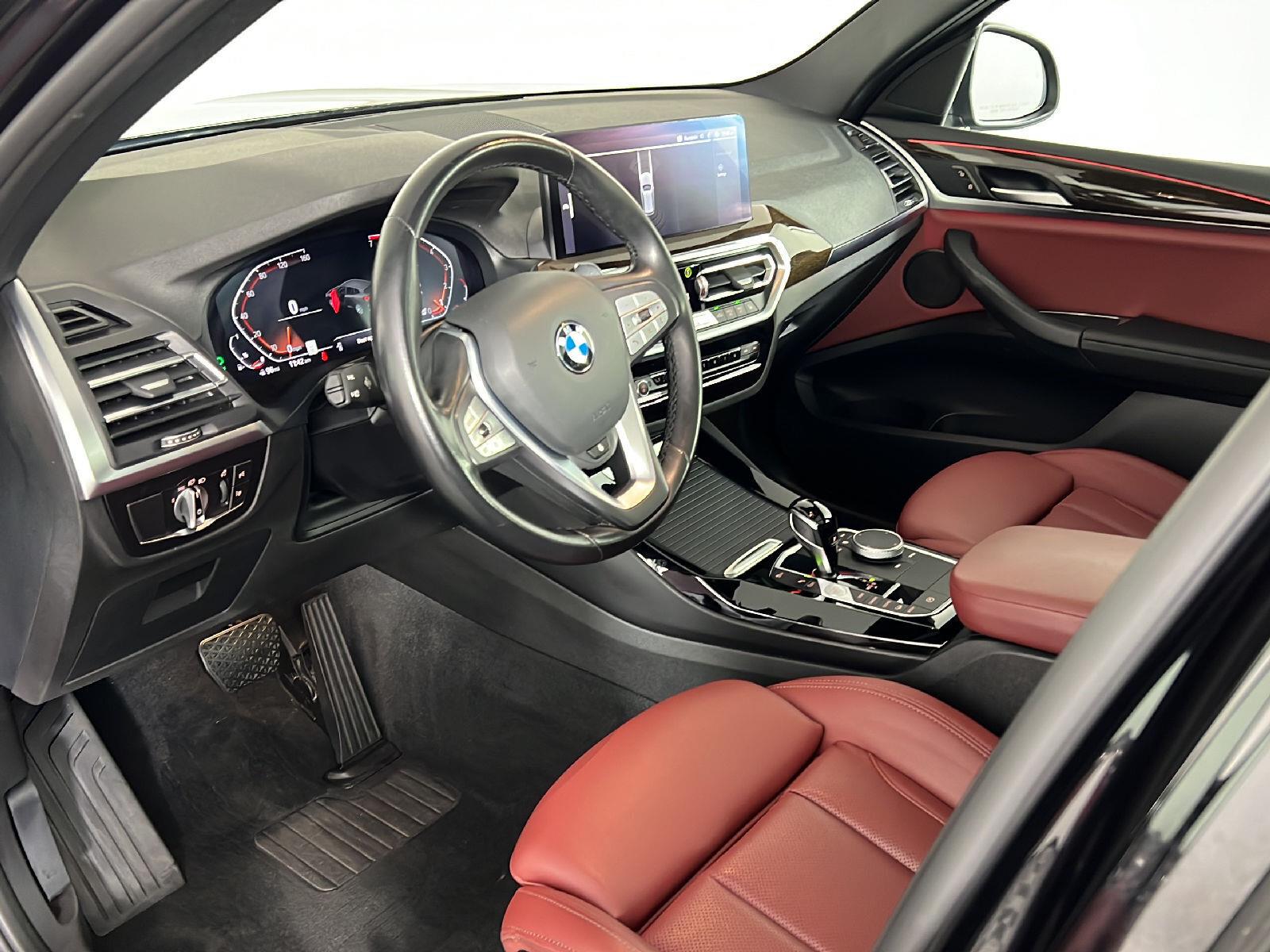 Used 2022 BMW X3 xDrive30i Sports Activity Vehicle