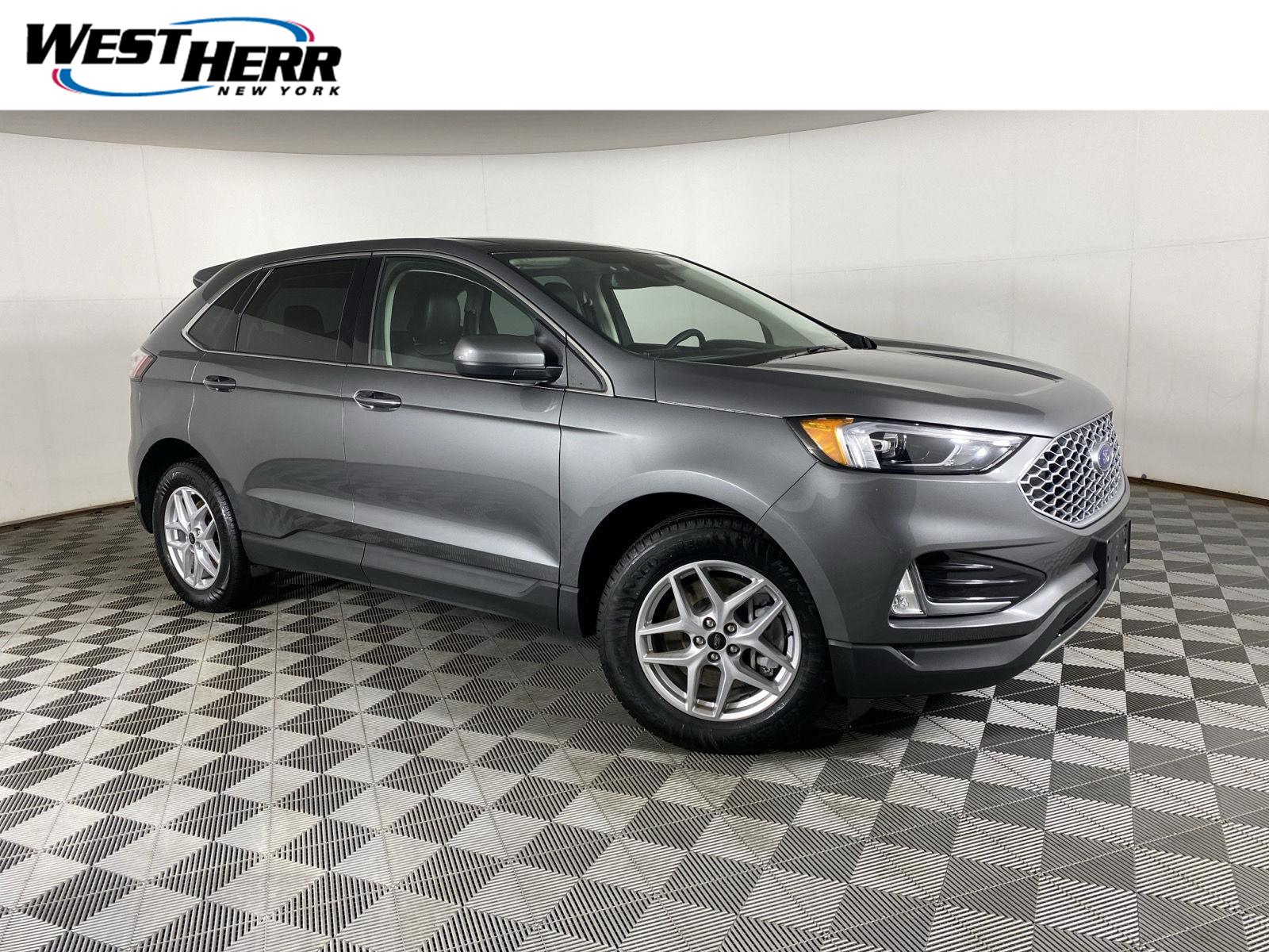  Ford Edge