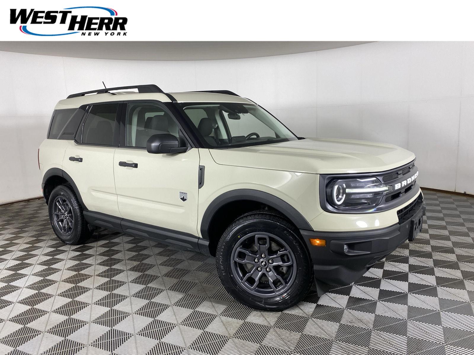  Ford Bronco Sport