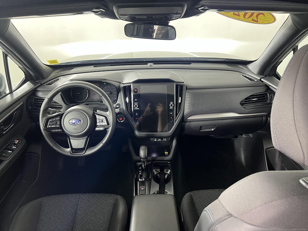 Certified 2026 Subaru Forester Premium SUV