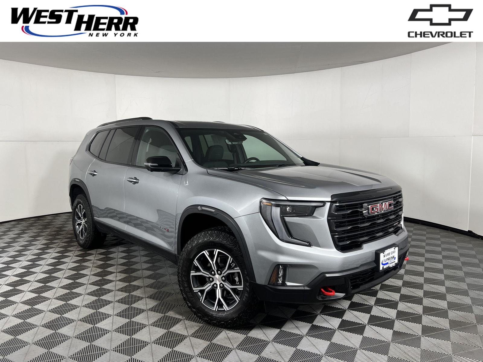  GMC Acadia