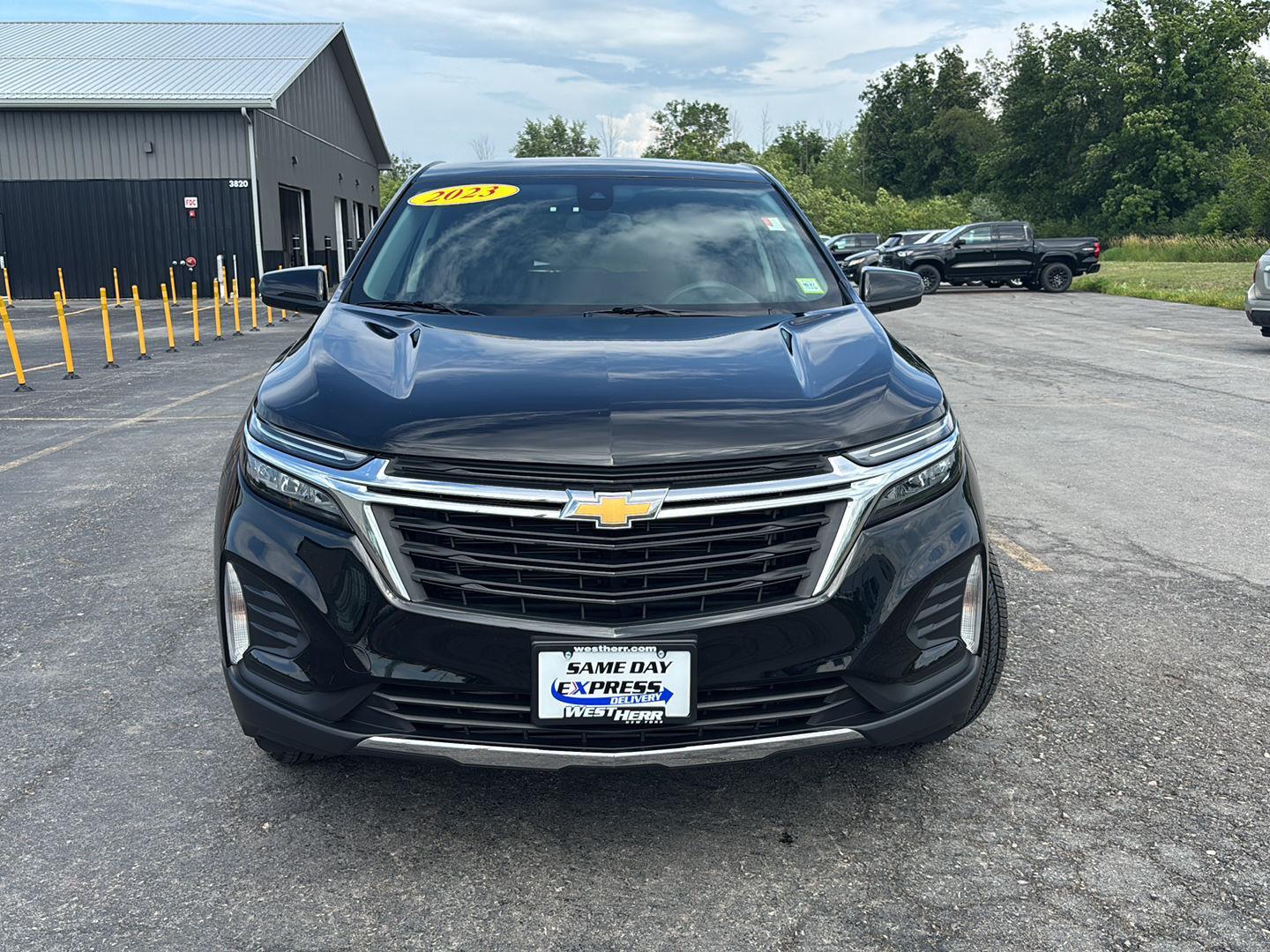 Used 2023 Chevrolet Equinox LT SUV