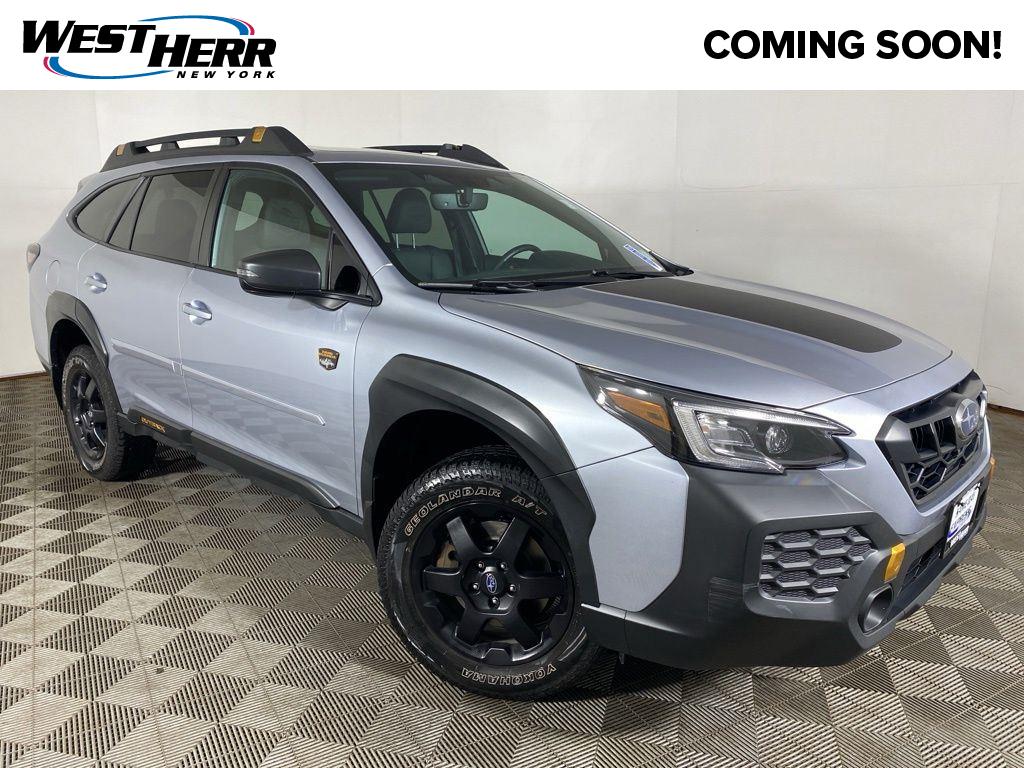 Used 2024 Subaru Outback Wilderness SUV
