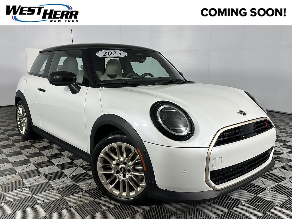 Used 2025 MINI Hardtop 2 Door Cooper S Hatchback