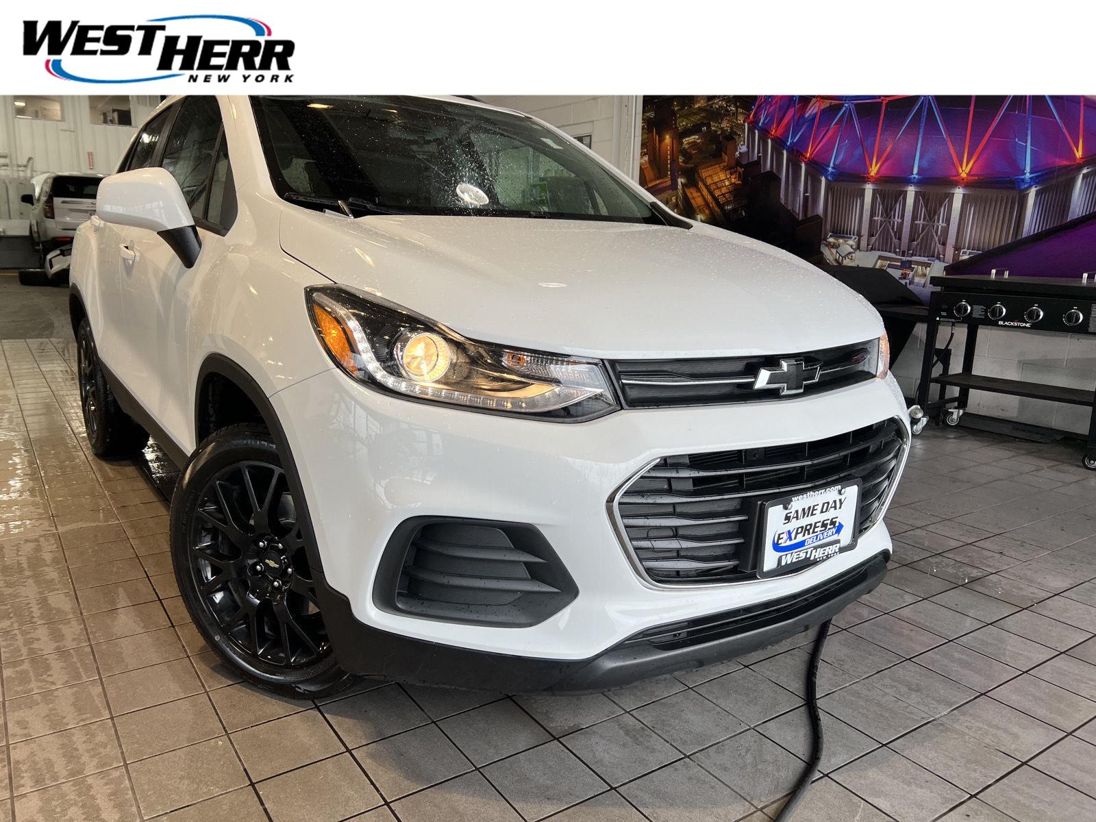 Used 2022 Chevrolet Trax LT SUV