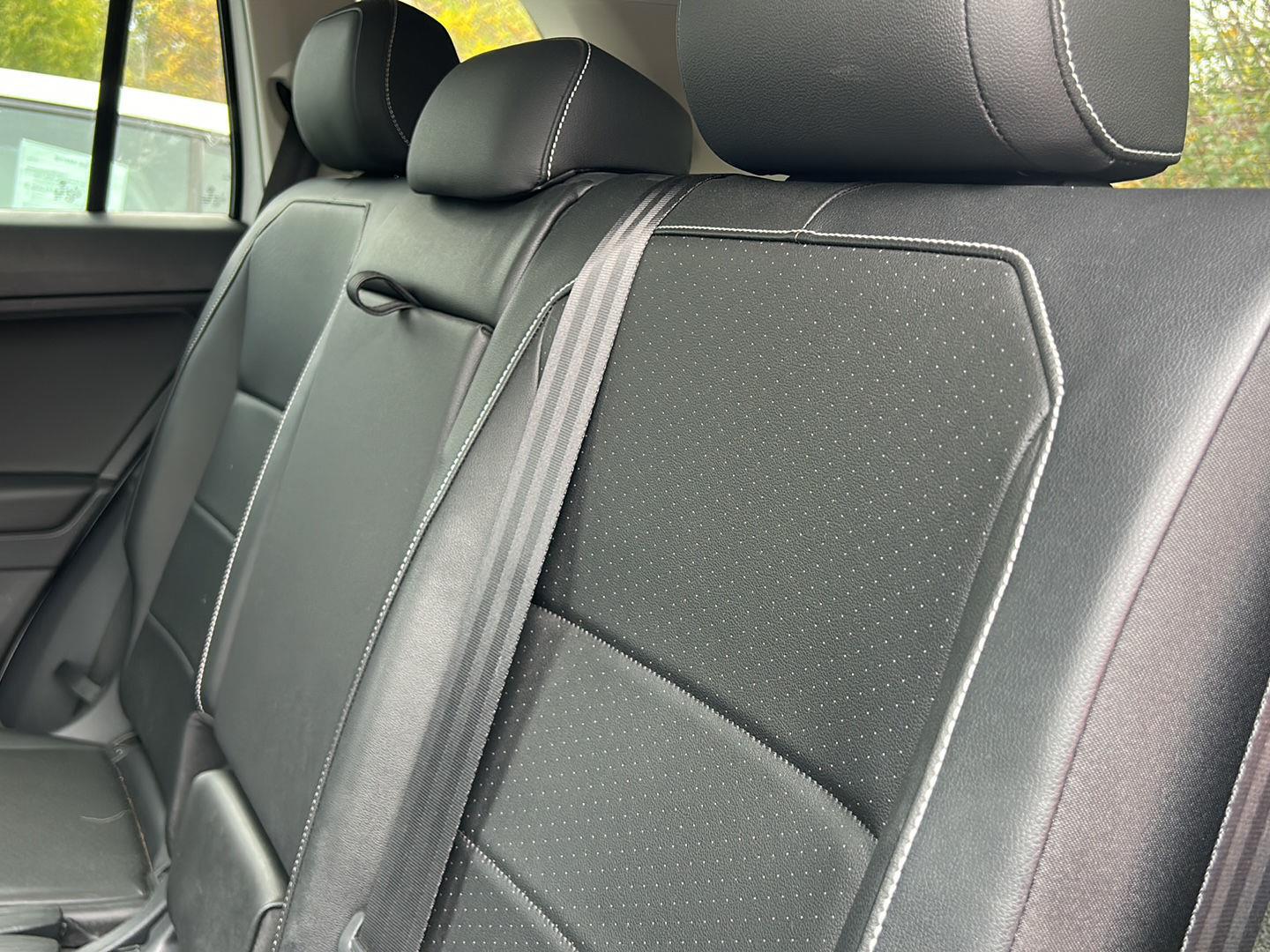 Certified 2021 Volkswagen Tiguan SE SUV