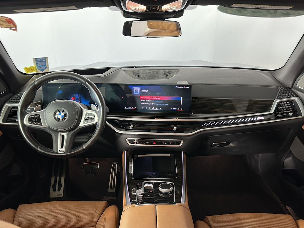 Certified 2024 BMW X5 M60i Sports Activity Vehicle