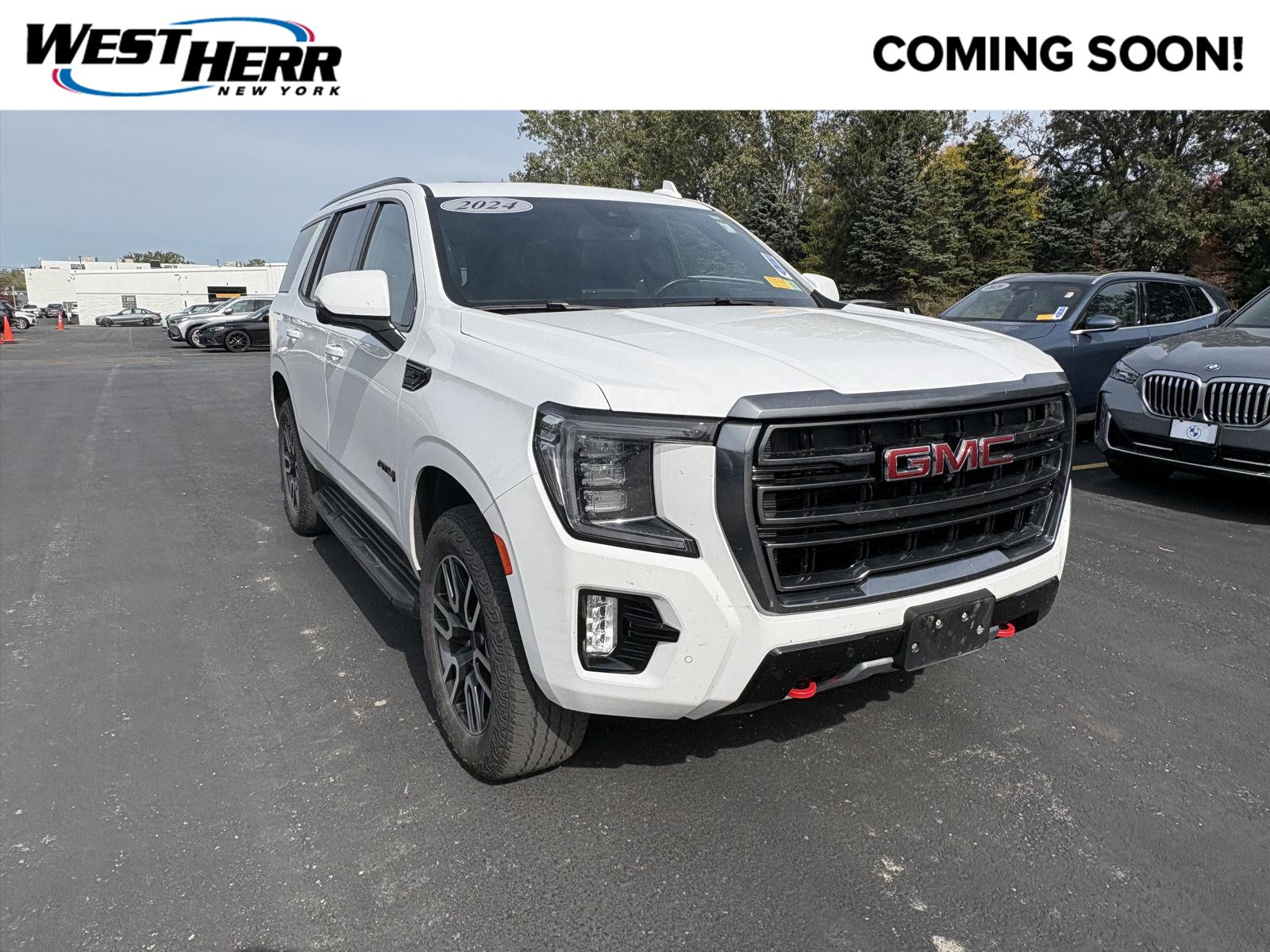  GMC Yukon