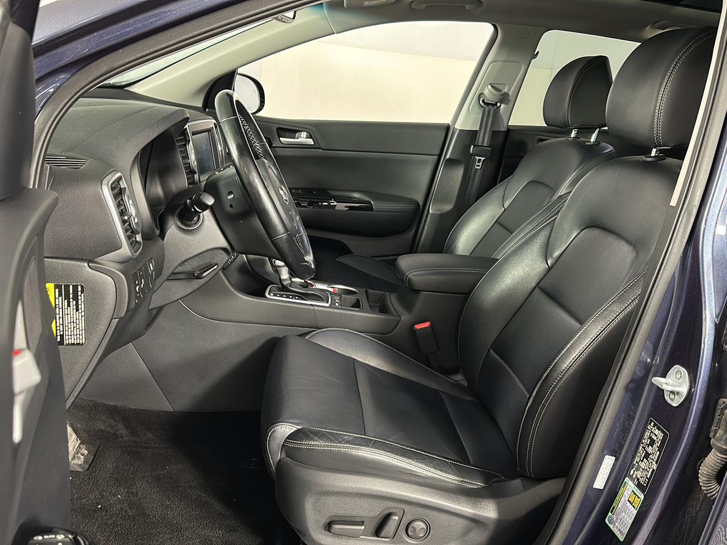 Used 2019 Kia Sportage EX SUV