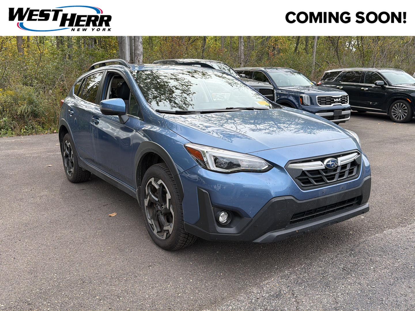Used 2023 Subaru Crosstrek Limited SUV